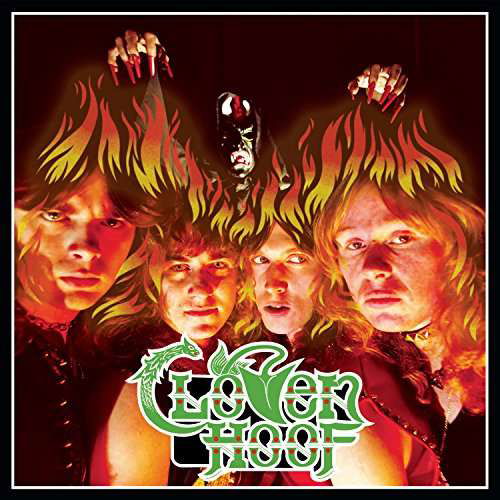 Cover for Cloven Hoof (LP) (2017)