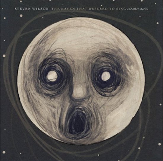 Cover for Steven Wilson · The Raven That Refused to Sing (LP) (2013)