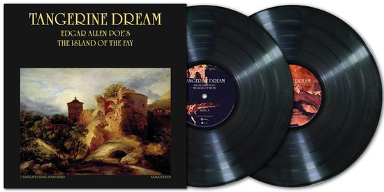 Tangerine Dream · Edgar Allan Poe's the Island of the Fay (LP) (2024)