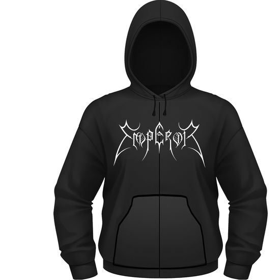 Cover for Emperor · In the Nightside Eclipse (Hoodie) [size XXL] [Black edition] (2012)