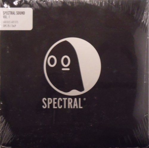 Cover for Spectral Sound 1 (LP) (2005)