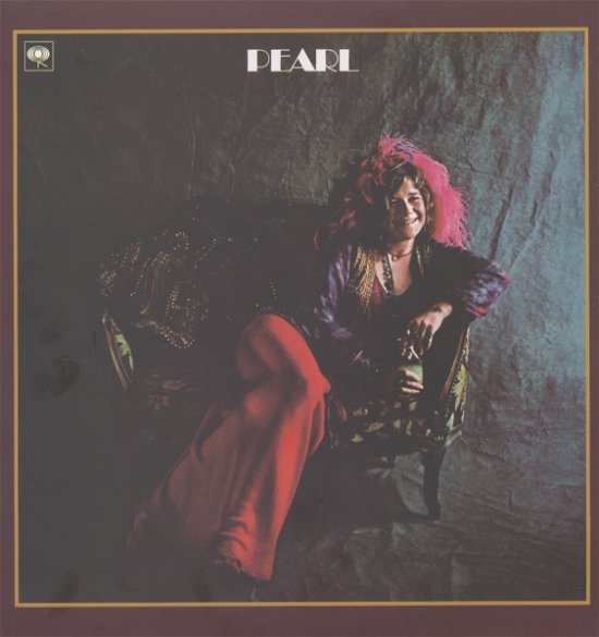 Cover for Janis Joplin · Pearl (LP) [High quality vinyl edition] (2002)