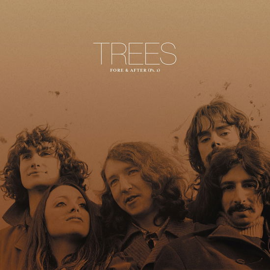 Cover for Trees · Fore &amp; After (INDIE EXCLUSIVE) (LP) [RSD 2025 edition] (2025)