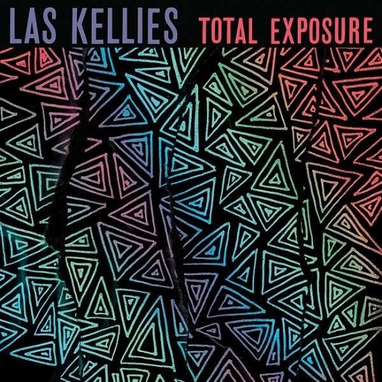 Total Exposure - Las Kellies - Music - FIRE - 0809236130518 - September 12, 2013