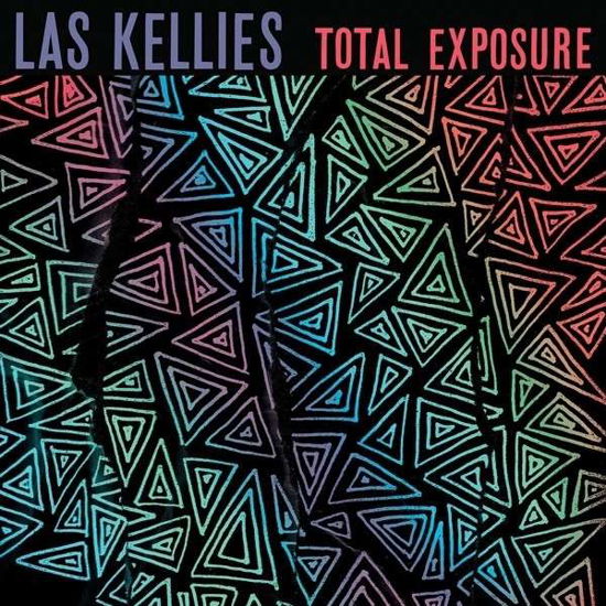 Cover for Las Kellies · Total Exposure (LP) (2013)