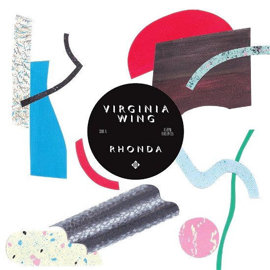 Cover for Virginia Wing · Rhonda (LP) (2022)