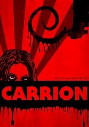 Cover for Carrion (DVD) (2020)