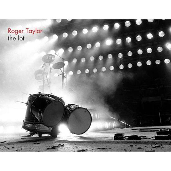 The Lot - Roger Taylor - Musikk - POP - 0816651016518 - 1. september 2020