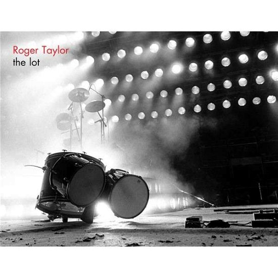 Cover for Roger Taylor · The Lot (CD) [Box set] (2020)