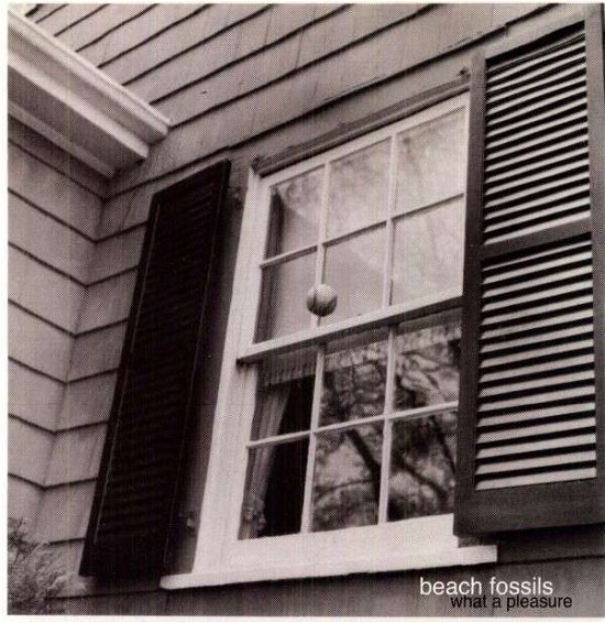 What a Pleasure (EP W/download) - Beach Fossils - Musik - CAPTURED TRACKS - 0817949019518 - 2. Mai 2019