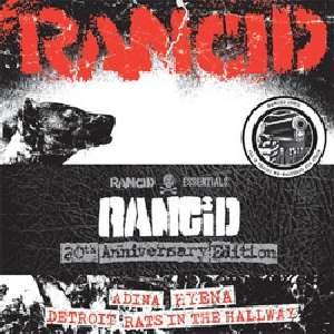 Cover for Rancid · RANCID (RANCID ESSENTIALS 4x7&quot; PACK) (7&quot;) (2012)
