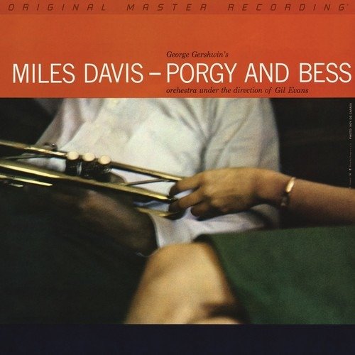 Porgy & Bess - Miles Davis - Musik - MOBILE FIDELITY SOUND LAB - 0821797248518 - 9. juni 2023