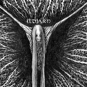 Cover for Ildjarn (LP) (2023)