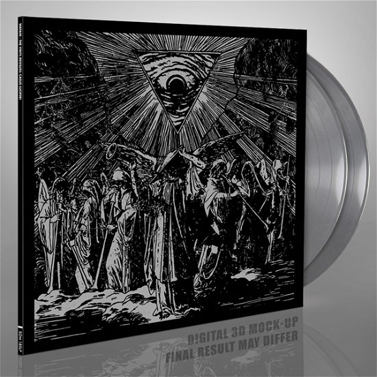 Casus Luciferi (Silver Vinyl) - Watain - Musiikki - SEASON OF MIST - 0822603618518 - perjantai 11. marraskuuta 2022