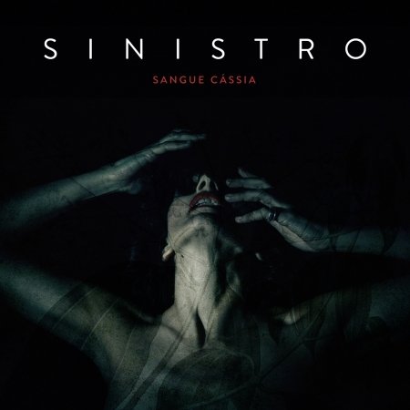 Cover for Sinistro · Sangue Cassia (LP) [Limited edition] (2018)