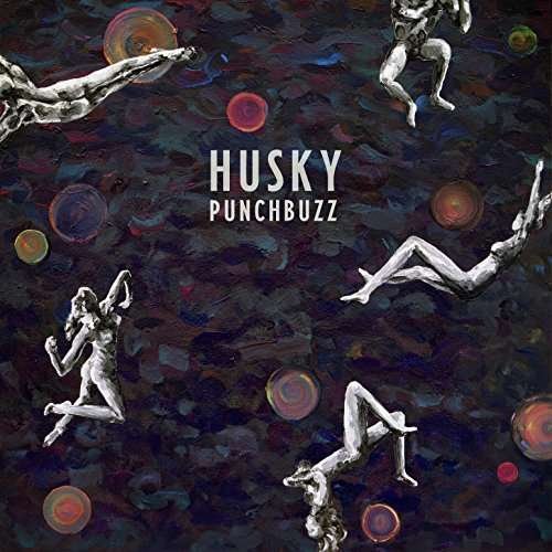 Cover for Husky · Punchbuzz (LP) (2017)