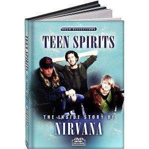 Cover for Nirvana · Inside Story of Nirvana (DVD) (2012)