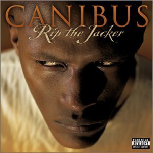 Cover for Canibus · Rip the Jacker (LP) (2003)