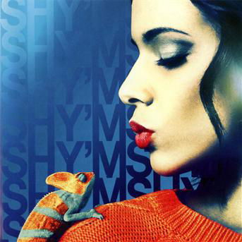 Cameleon - Shy'm - Musik - WEA - 0825646582518 - 21. Juni 2012