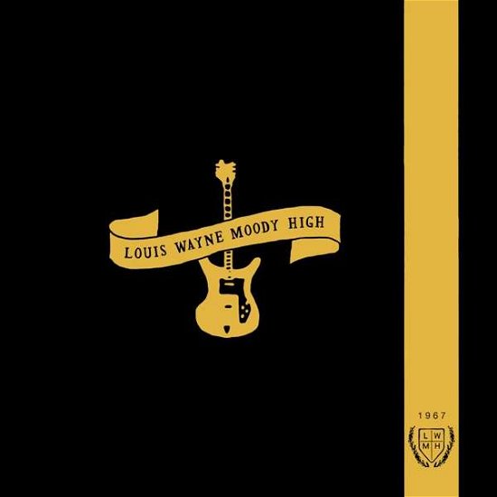 Cover for Louis Wayne Moody High / Various · Louis Wayne Moody High (LP) (2020)
