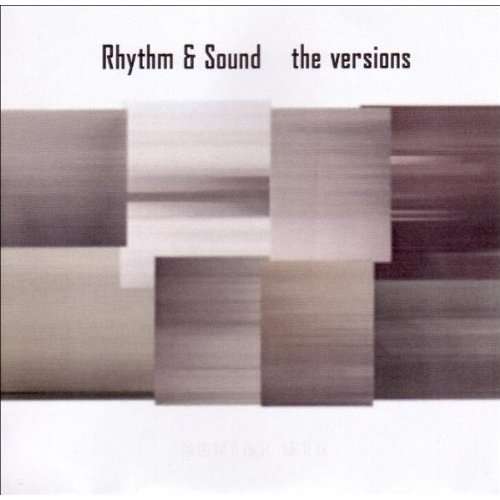 Cover for Rhythm &amp; Sound · Versions (LP) (2023)