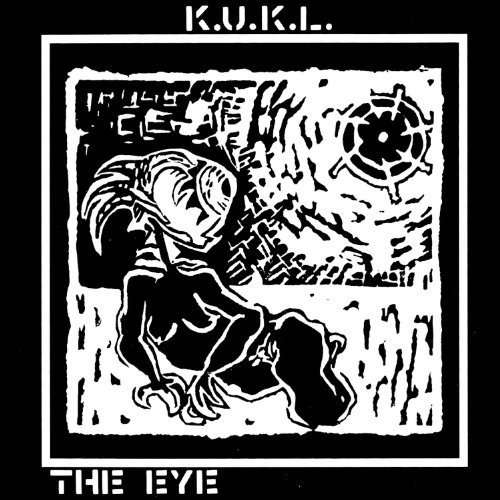 Cover for K.u.k.l. · The Eye - Direct Metal Masters (LP) (2010)