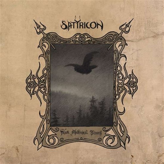 Cover for Satyricon · Dark Medieval Times (CD) [Remastered edition] [Digipak] (2021)