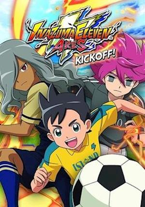 Cover for Inazuma Eleven Ares: Kickoff! (DVD) (2020)