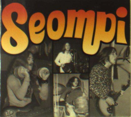 Cover for Seompi · Guns in the skies (CD) (2024)