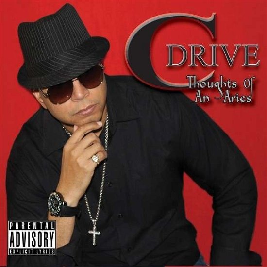 Cover for Cdrive · Thoughts of an Aries (CD) (2014)