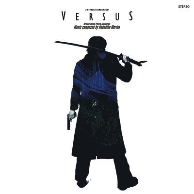 Versus - Original Soundtrack - Nobuhiko Morino - Muziek - PLANETWORKS - 0850001545518 - 22 december 2023