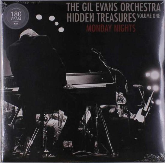 Cover for Gil -Orchestra- Evans · Hidden Treasures Vol. One: Monday Nigh (LP) (2021)