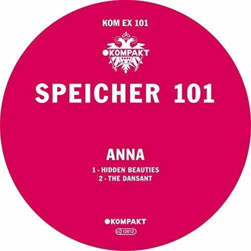 Cover for Anna · Speicher 101 (LP) (2018)