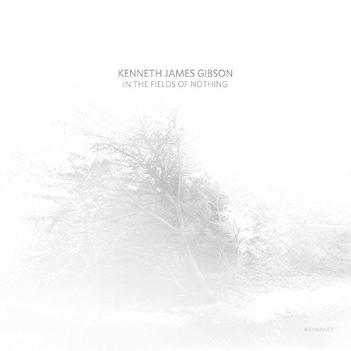 Cover for Kenneth James Gibson · In The Fields Of Nothin (LP) (2018)