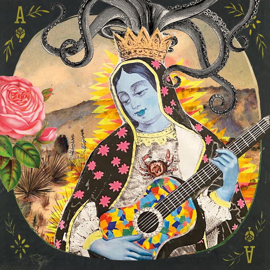 Cover for Cordovas · Cordovas - The Rose Of Aces (VINYL) (2010)