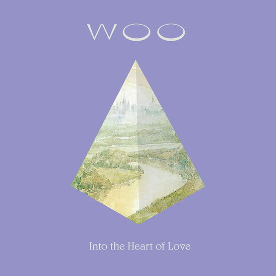 Cover for Woo · Into the Heart of Love (LP) (2023)