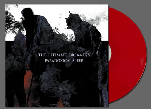 Cover for Ultimate Dreamers · Paradocixal Sleep (LP) [Red edition] (2025)