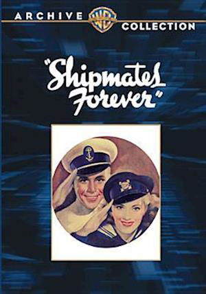 Cover for Shipmates Forever (DVD) (2009)