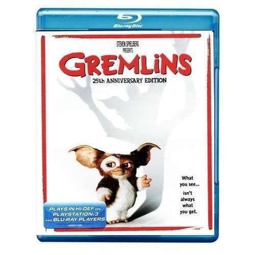 Cover for Gremlins (Blu-ray) (2009)