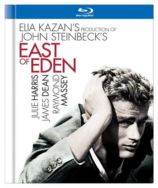 Cover for East of Eden (Blu-Ray) (2013)