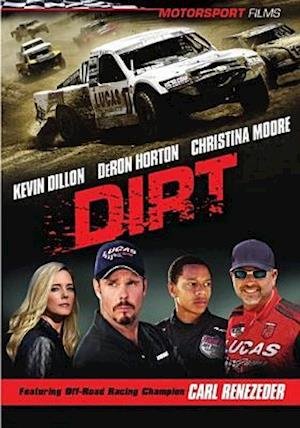 Cover for Dirt (DVD) (2018)