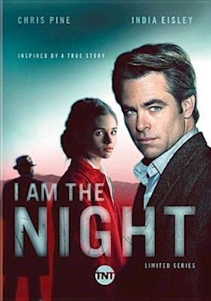Cover for I Am the Night (DVD) (2019)