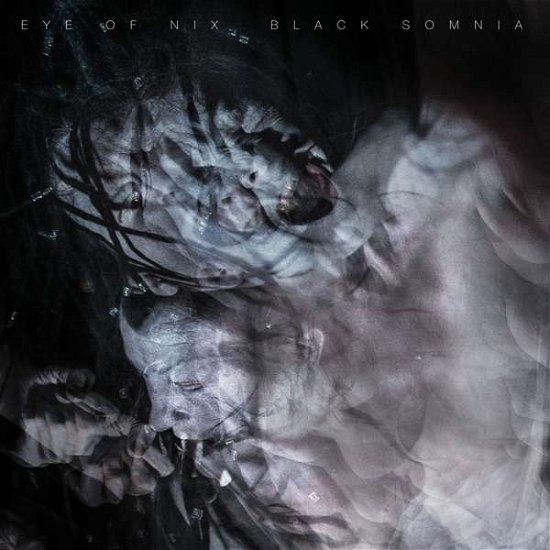 Cover for Eye Of Nix · Black Somnia (LP) (2018)