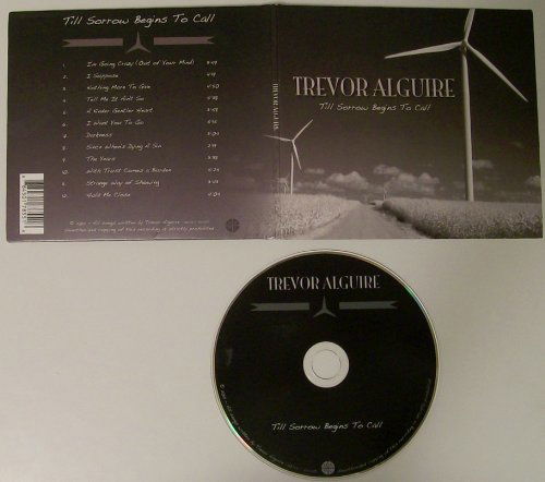 Till Sorrow Begins to Call - Trevor Alguire - Music - Trevor Alguire - 0884501785518 - October 11, 2012