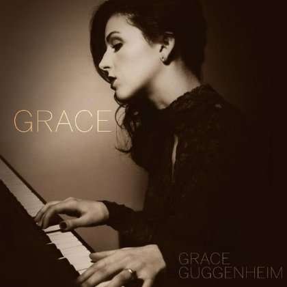Cover for Grace Guggenheim · Grace (CD) (2013)