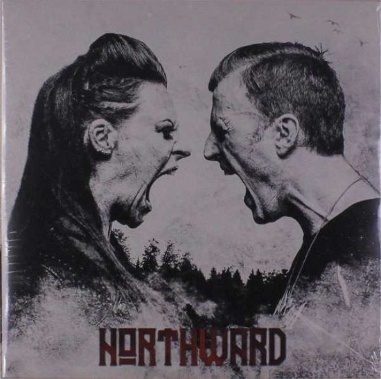Cover for Northward · Northward (Gtf. Clear Red Vinyl) (LP) (2018)