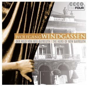 Windgassen Wolfgang · Held Von Neu-bayreuth (CD) [Box set] (2011)