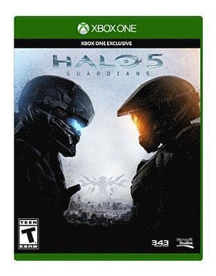 Cover for Halo 5 (N/A)