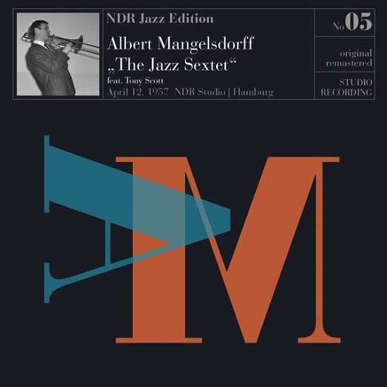 Cover for Albert Mangelsdorff · Jazz-Sextett (LP) (2018)