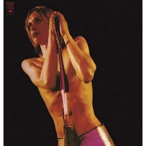 Cover for Pop,iggy &amp; Stooges · Raw Power (LP) [Remastered edition] (2012)